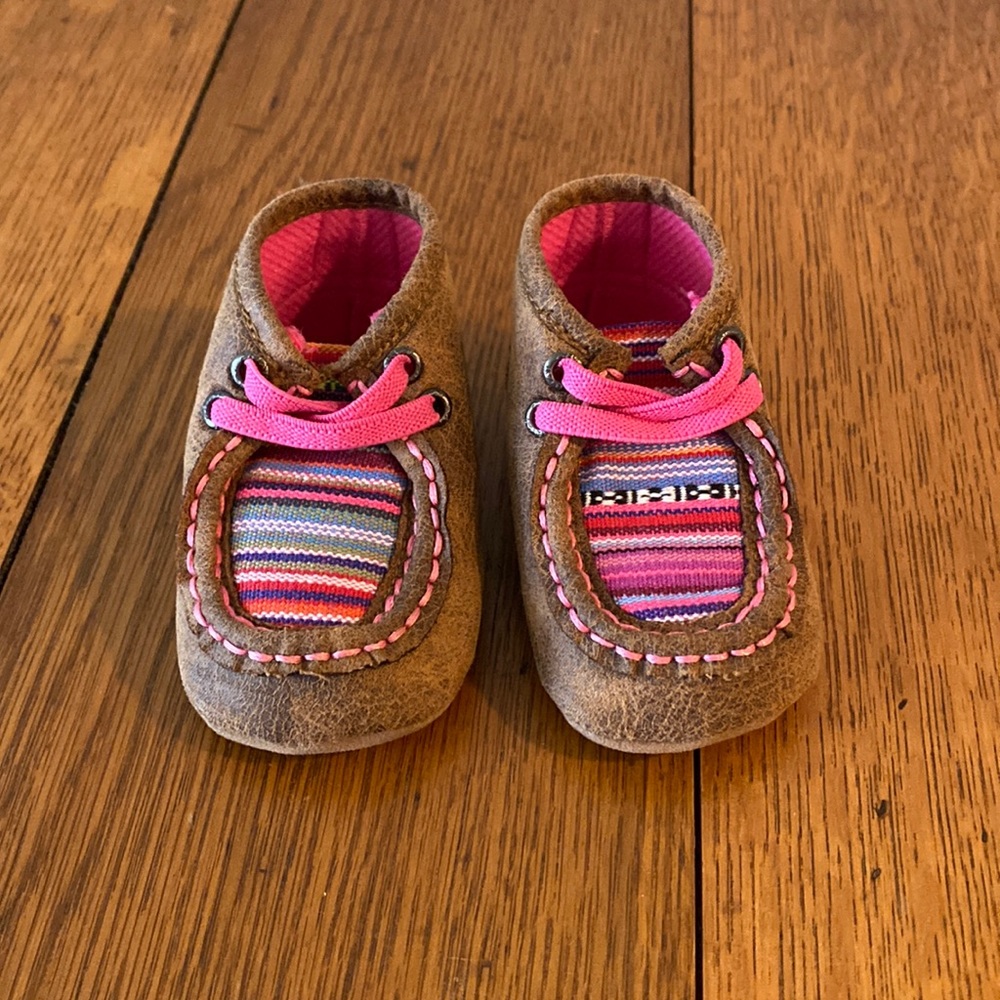 Baby Moccasins